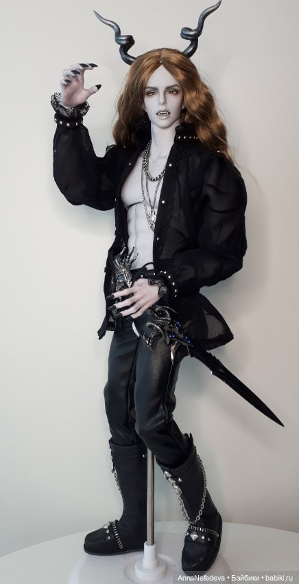 Вампиры Iplehouse FID Стелла и Оскар