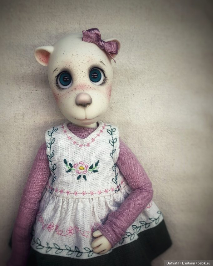 Федора уже не та — Куклы Liz Frost (Лиз Фрост): авторские BJD (БЖД) (фото 10)