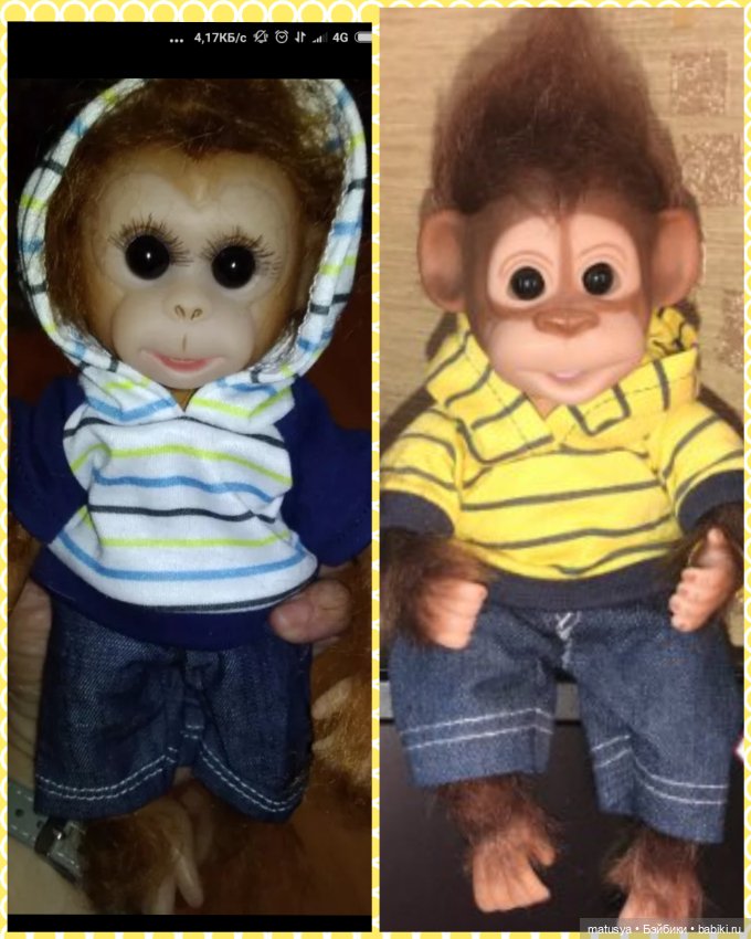 Не подделка ли — Коллекционные куклы разных авторов (Разное): редкие бренды (фото 6)