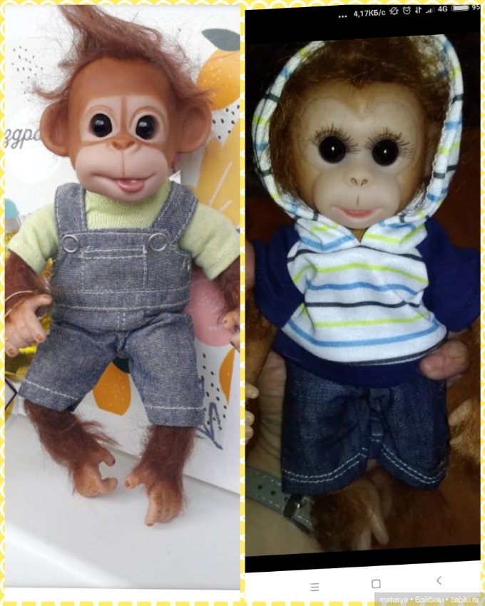 Не подделка ли — Коллекционные куклы разных авторов (Разное): редкие бренды (фото 7)
