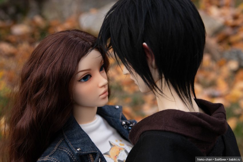 Прошлая осень — Фотоистории с куклами BJD (БЖД): сериалы