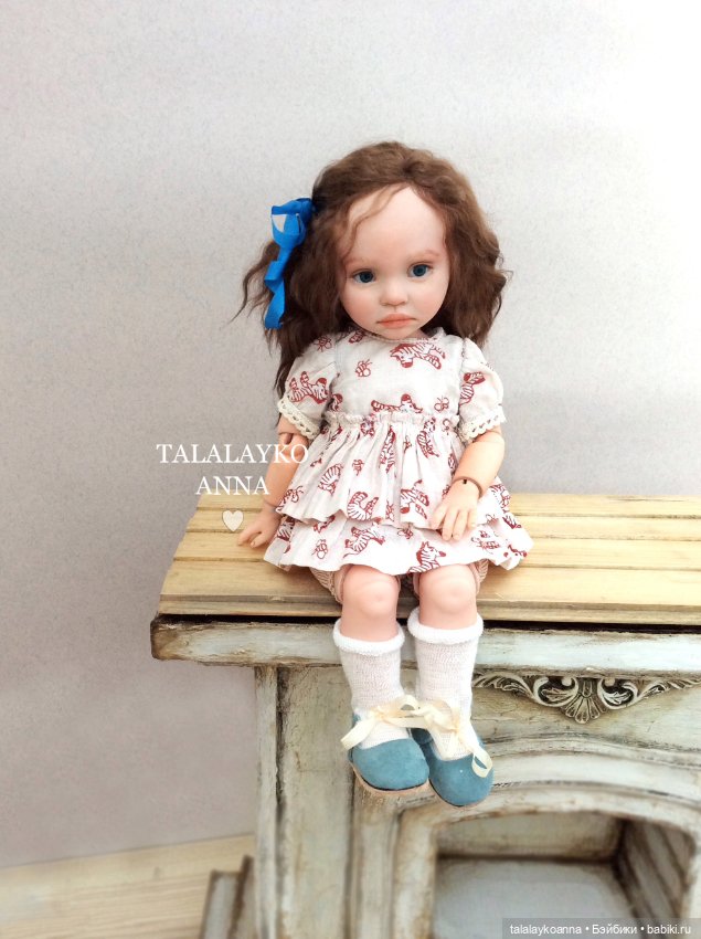 Шарнирная кукла — Авторские шарнирные куклы своими руками: лепка