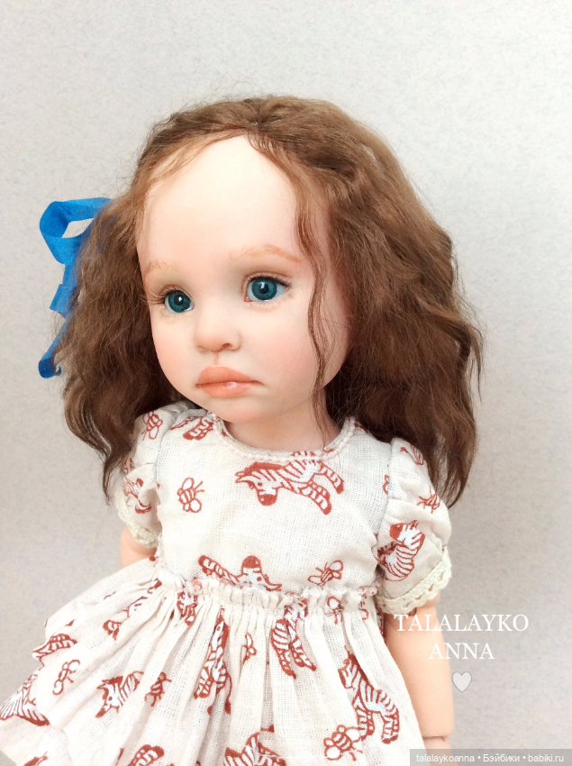 Шарнирная кукла — Авторские шарнирные куклы своими руками: лепка