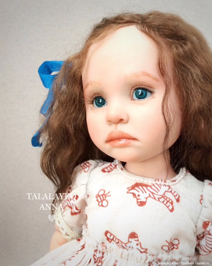 Шарнирная кукла — Авторские шарнирные куклы своими руками: лепка
