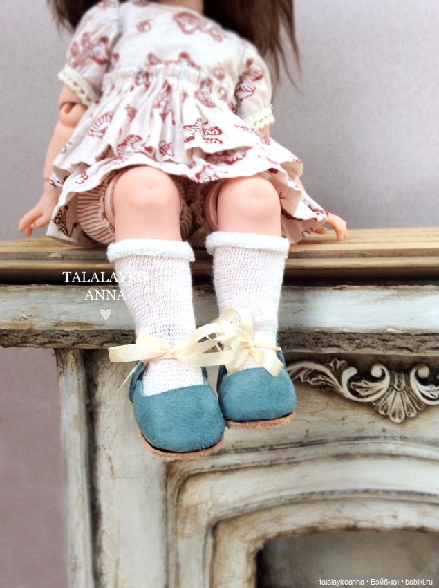 Шарнирная кукла — Авторские шарнирные куклы своими руками: лепка (фото 2)