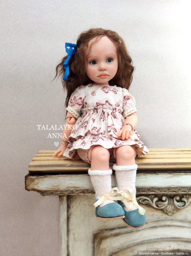 Шарнирная кукла — Авторские шарнирные куклы своими руками: лепка