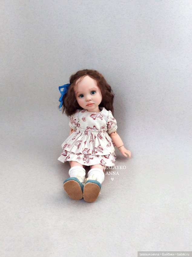 Шарнирная кукла — Авторские шарнирные куклы своими руками: лепка