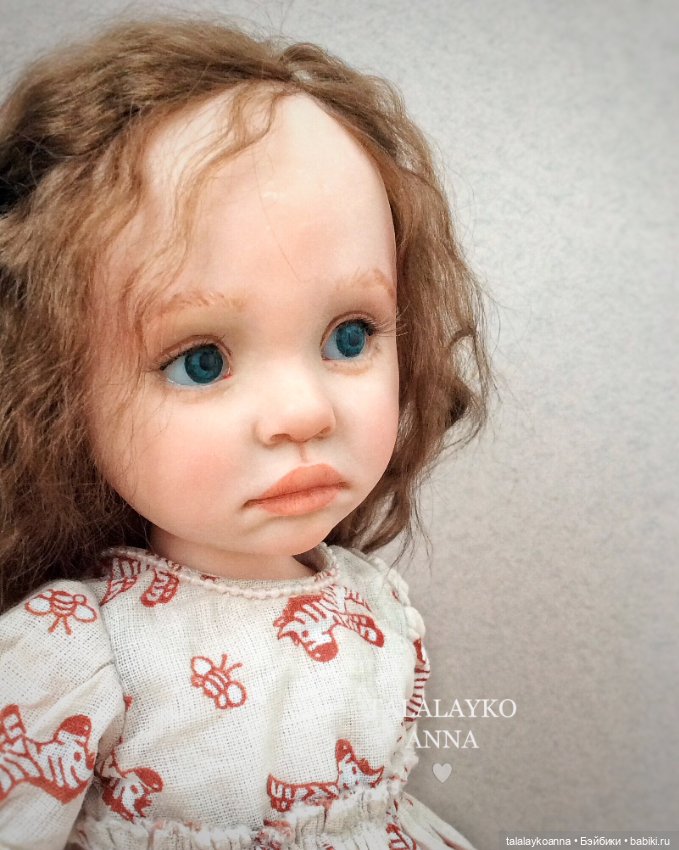 Шарнирная кукла — Авторские шарнирные куклы своими руками: лепка