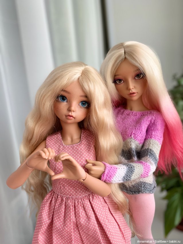 Новые фотографии и куклы — Куклы Fairyland (ФэйриЛэнд): BJD (БЖД)