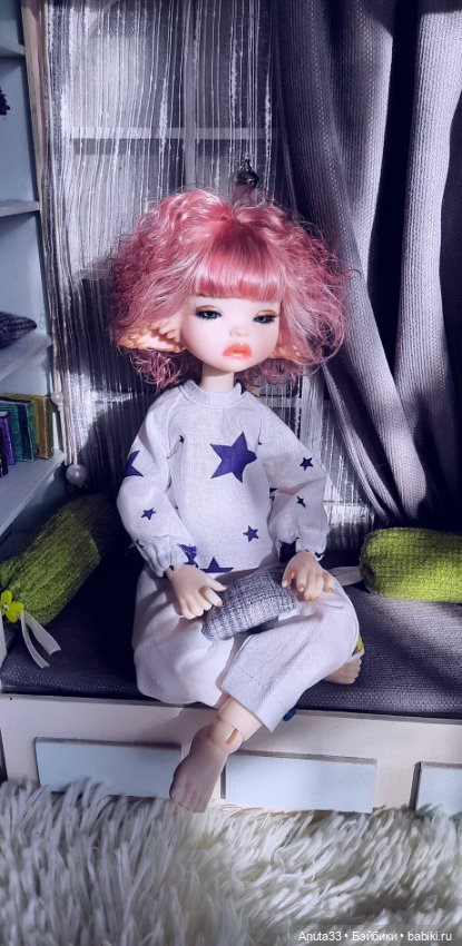 Лу-Лу — Куклы Dust of Dolls (Даст оф Доллс): BJD (БЖД) (фото 3)