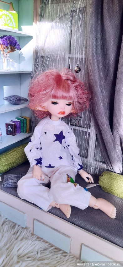 Лу-Лу — Куклы Dust of Dolls (Даст оф Доллс): BJD (БЖД)