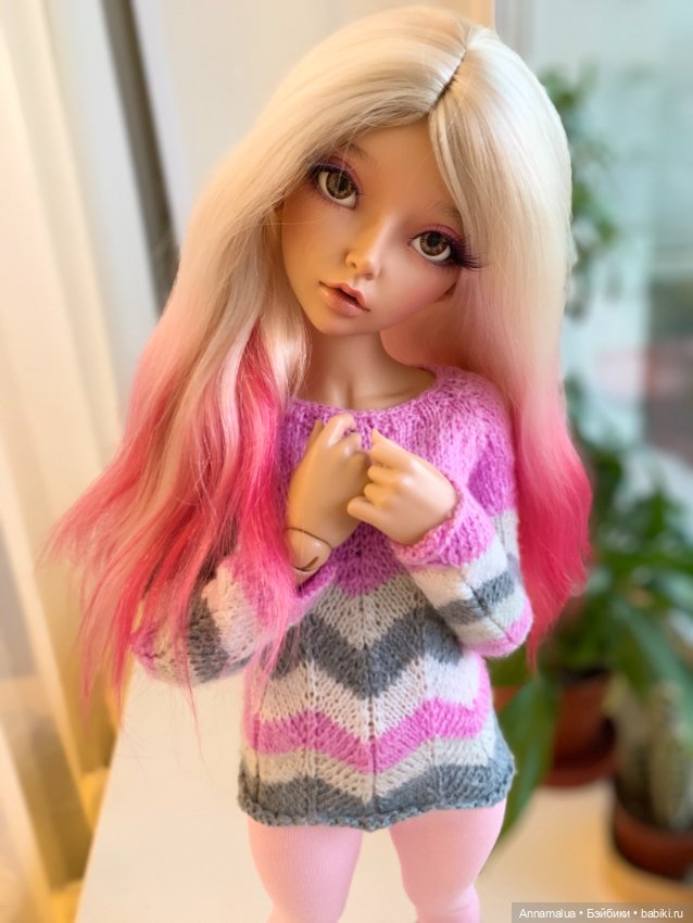 Новые фотографии и куклы — Куклы Fairyland (ФэйриЛэнд): BJD (БЖД) (фото 6)