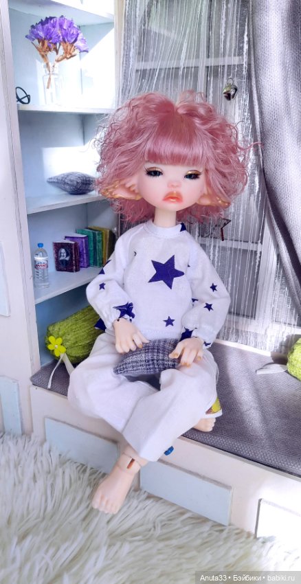 Лу-Лу — Куклы Dust of Dolls (Даст оф Доллс): BJD (БЖД) (фото 2)