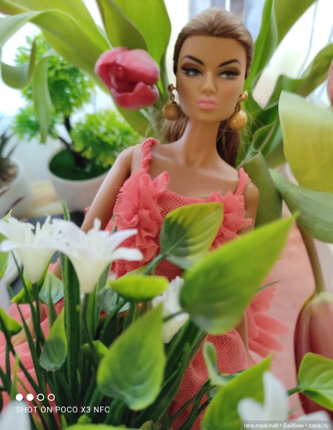 Мила- просто фото — Куклы Integrity Toys (Интегрити): Poppy Parker