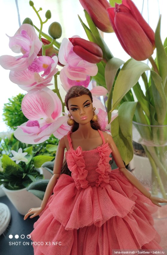 Мила- просто фото — Куклы Integrity Toys (Интегрити): Poppy Parker (фото 6)