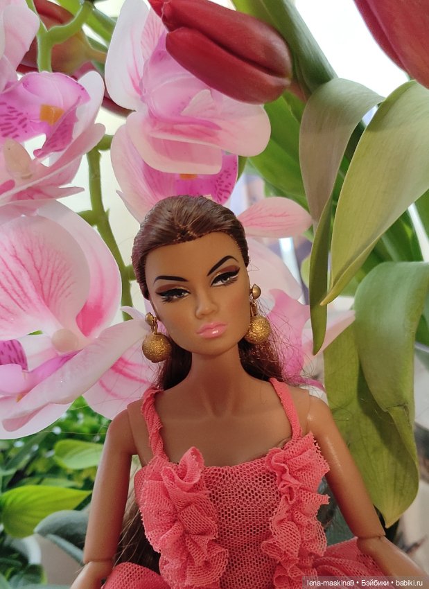 Мила- просто фото — Куклы Integrity Toys (Интегрити): Poppy Parker (фото 5)