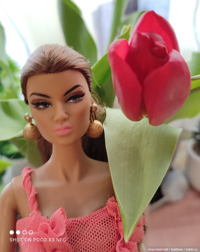 Мила- просто фото — Куклы Integrity Toys (Интегрити): Poppy Parker