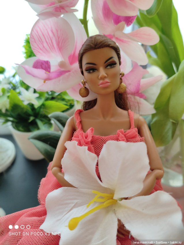 Мила- просто фото — Куклы Integrity Toys (Интегрити): Poppy Parker (фото 9)