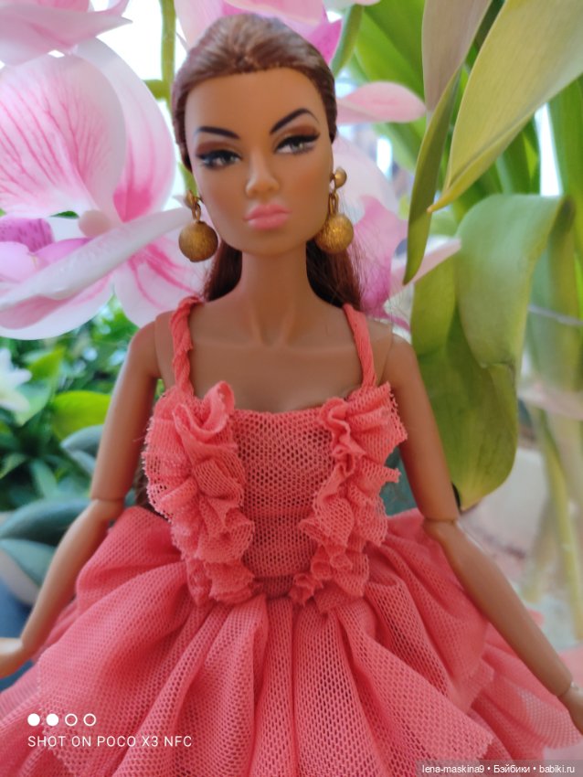 Мила- просто фото — Куклы Integrity Toys (Интегрити): Poppy Parker (фото 3)