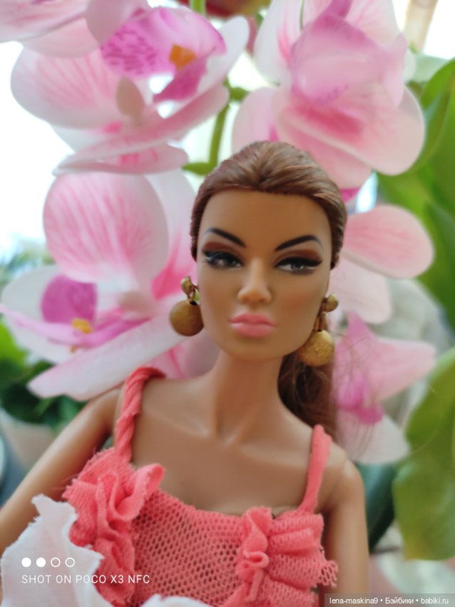 Мила- просто фото — Куклы Integrity Toys (Интегрити): Poppy Parker (фото 7)