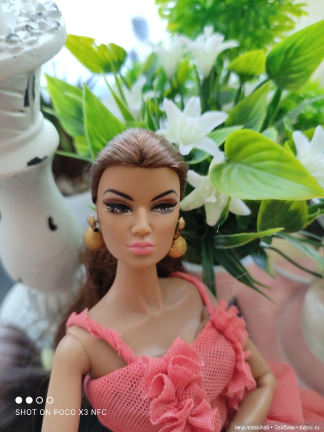 Мила- просто фото — Куклы Integrity Toys (Интегрити): Poppy Parker