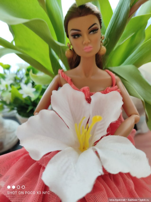 Мила- просто фото — Куклы Integrity Toys (Интегрити): Poppy Parker