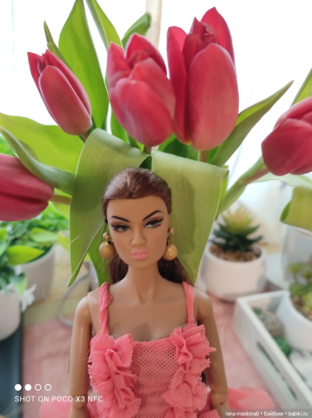 Мила- просто фото — Куклы Integrity Toys (Интегрити): Poppy Parker