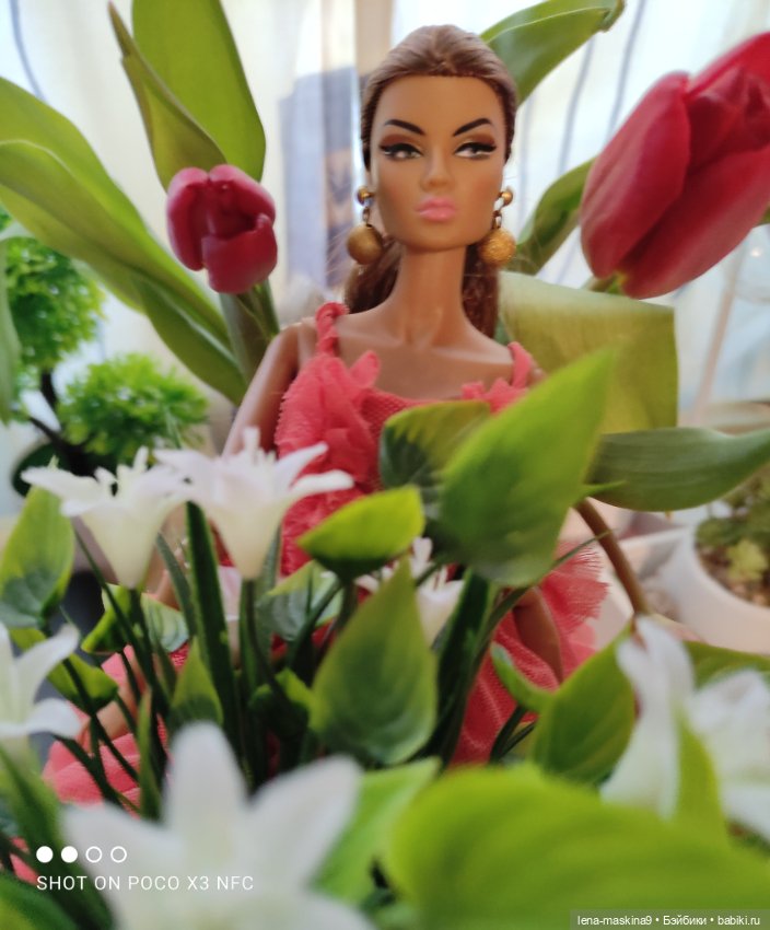 Мила- просто фото — Куклы Integrity Toys (Интегрити): Poppy Parker