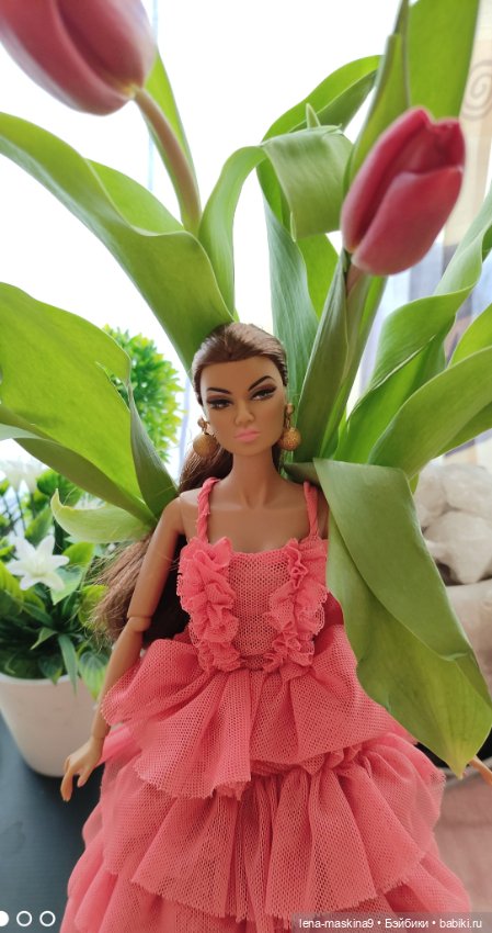 Мила- просто фото — Куклы Integrity Toys (Интегрити): Poppy Parker