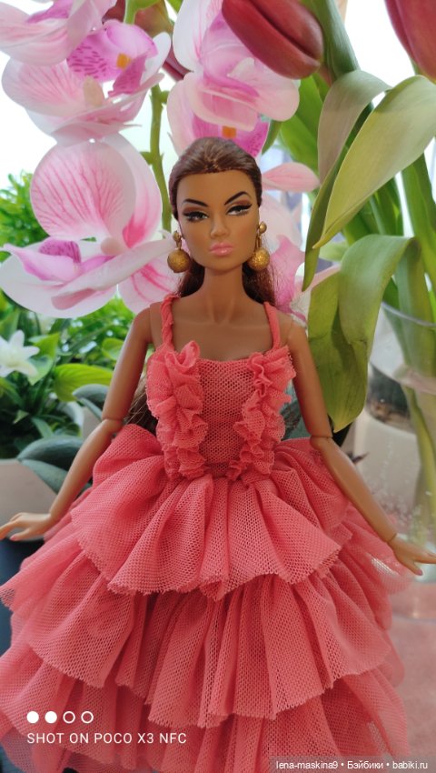 Мила- просто фото — Куклы Integrity Toys (Интегрити): Poppy Parker (фото 4)