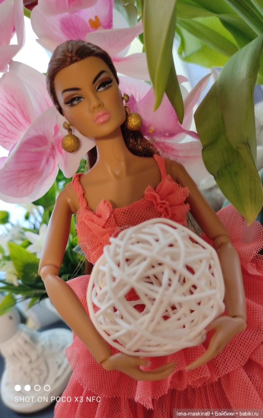 Мила- просто фото — Куклы Integrity Toys (Интегрити): Poppy Parker