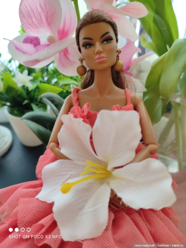 Мила- просто фото — Куклы Integrity Toys (Интегрити): Poppy Parker (фото 8)