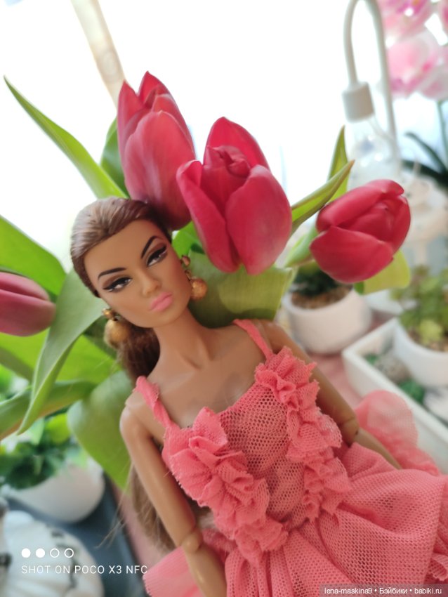 Мила- просто фото — Куклы Integrity Toys (Интегрити): Poppy Parker