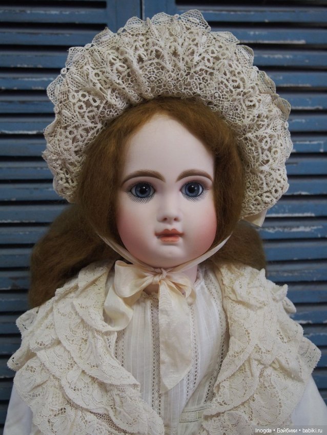 Реплики от Куми Хара — Редкие антикварные куклы и реплики: воск