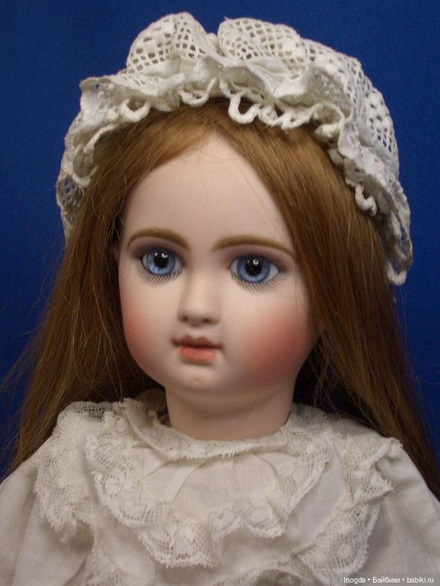 Реплики от Куми Хара — Редкие антикварные куклы и реплики: воск (фото 7)