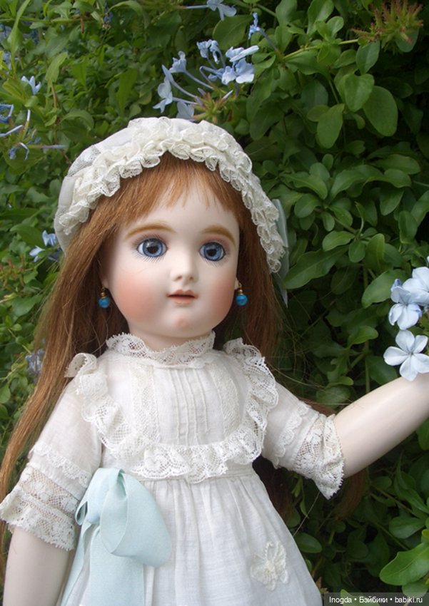 Реплики от Куми Хара — Редкие антикварные куклы и реплики: воск