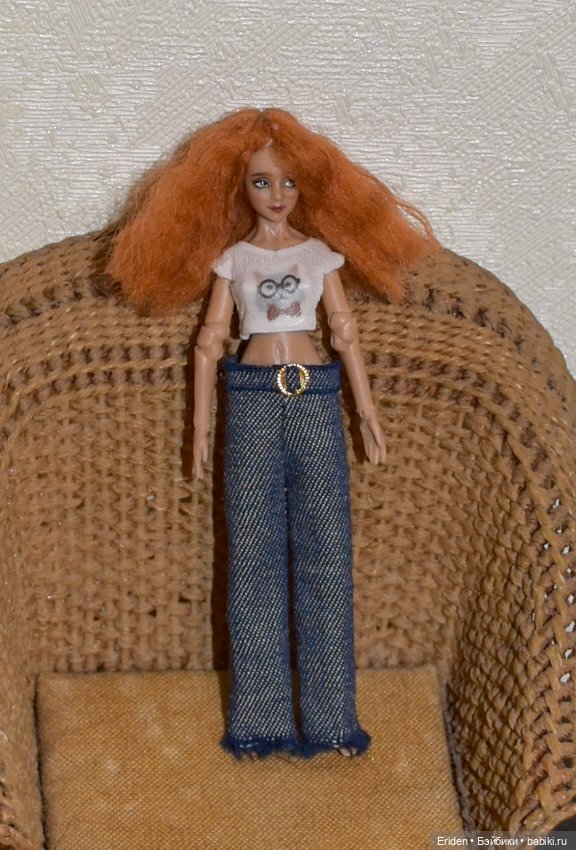 Шитье на 1/24. Запуталась в котиках (фото 9)