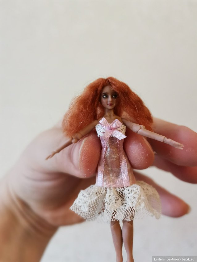 Шитье на 1/24. Запуталась в котиках