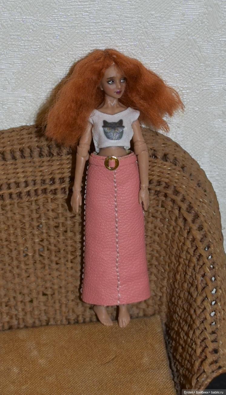 Шитье на 1/24. Запуталась в котиках