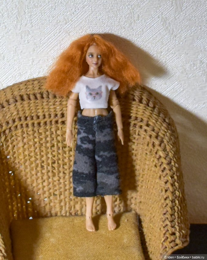 Шитье на 1/24. Запуталась в котиках (фото 4)