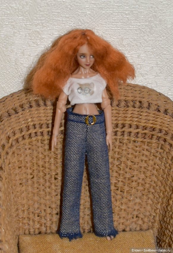 Шитье на 1/24. Запуталась в котиках (фото 6)