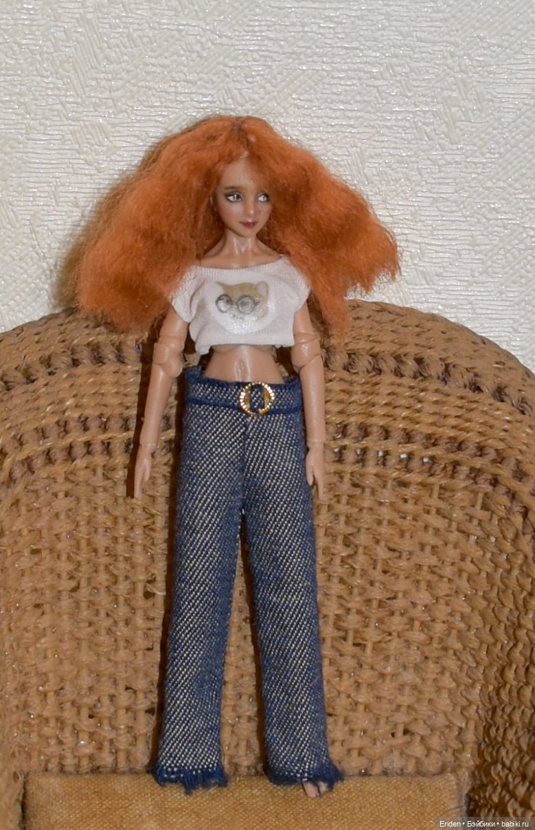 Шитье на 1/24. Запуталась в котиках (фото 8)