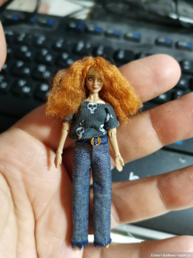 Шитье на 1/24. Запуталась в котиках