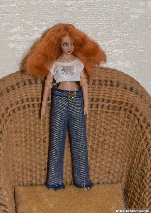 Шитье на 1/24. Запуталась в котиках (фото 7)