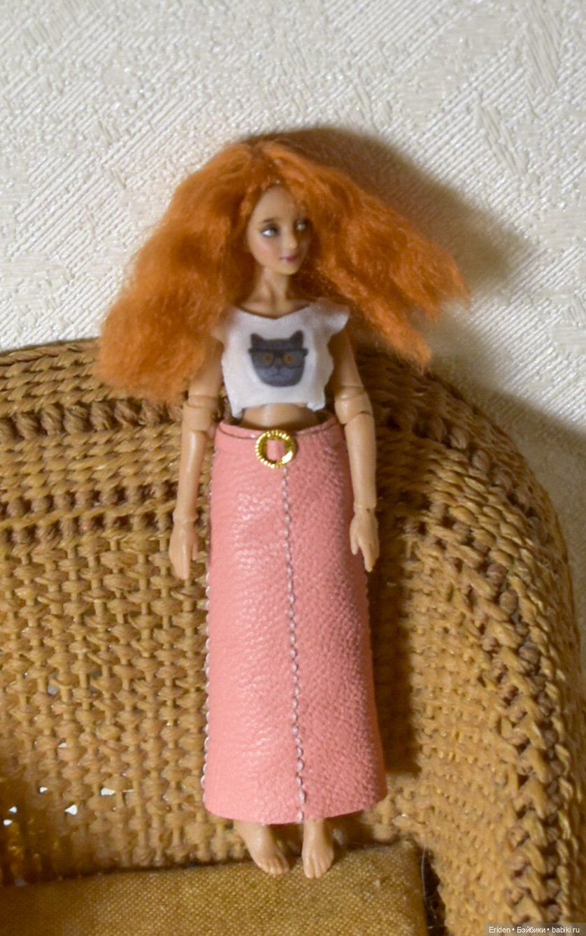 Шитье на 1/24. Запуталась в котиках