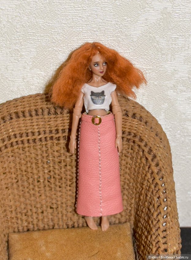 Шитье на 1/24. Запуталась в котиках