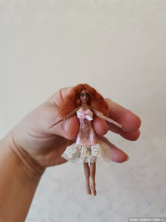 Шитье на 1/24. Запуталась в котиках