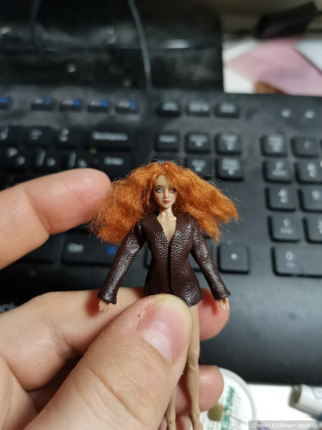 Шитье на 1/24. Запуталась в котиках