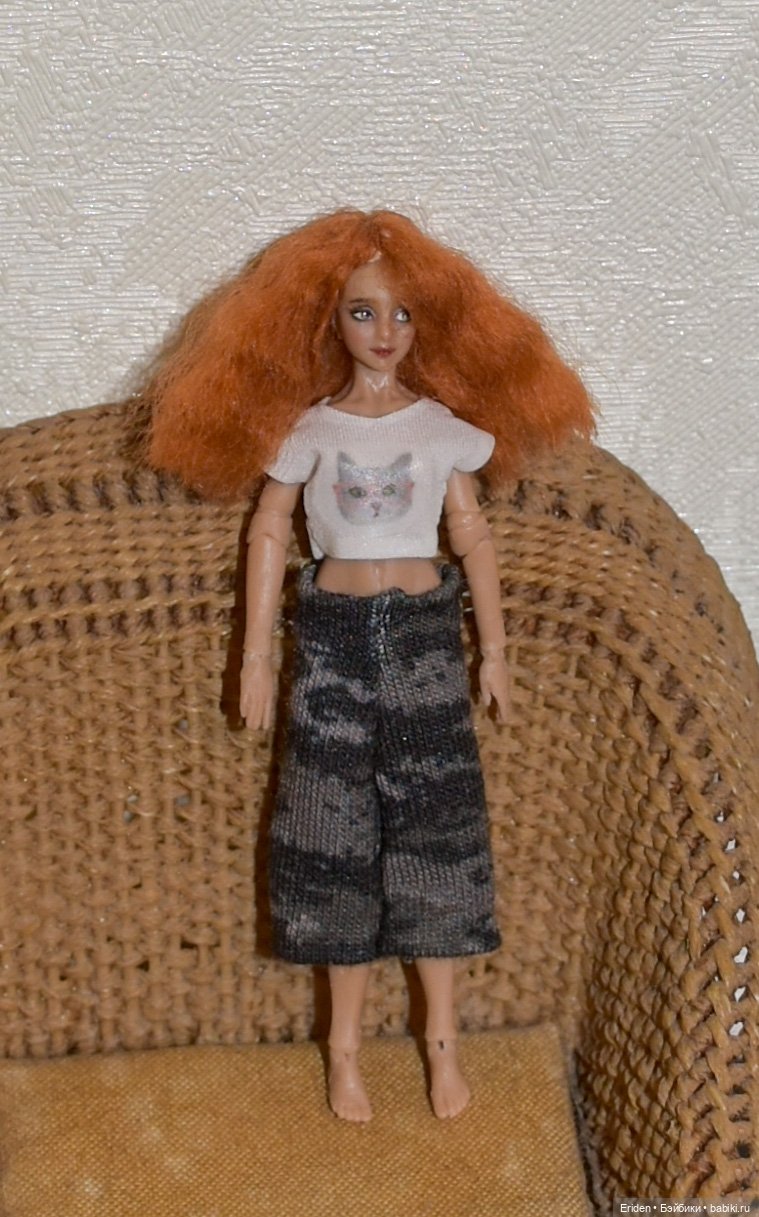 Шитье на 1/24. Запуталась в котиках (фото 5)