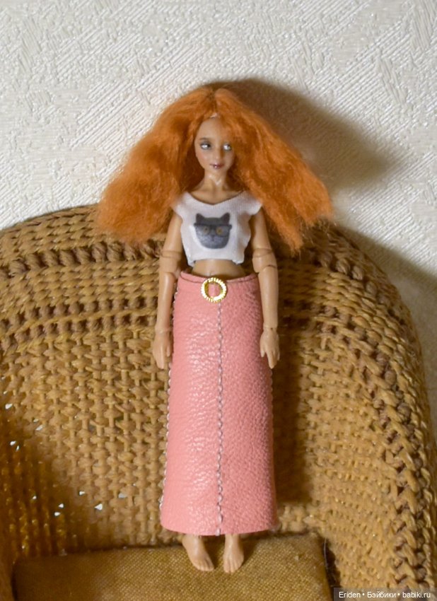 Шитье на 1/24. Запуталась в котиках